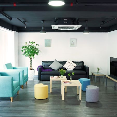 Minimal Hotel Culture Hong Kong Bagian luar foto