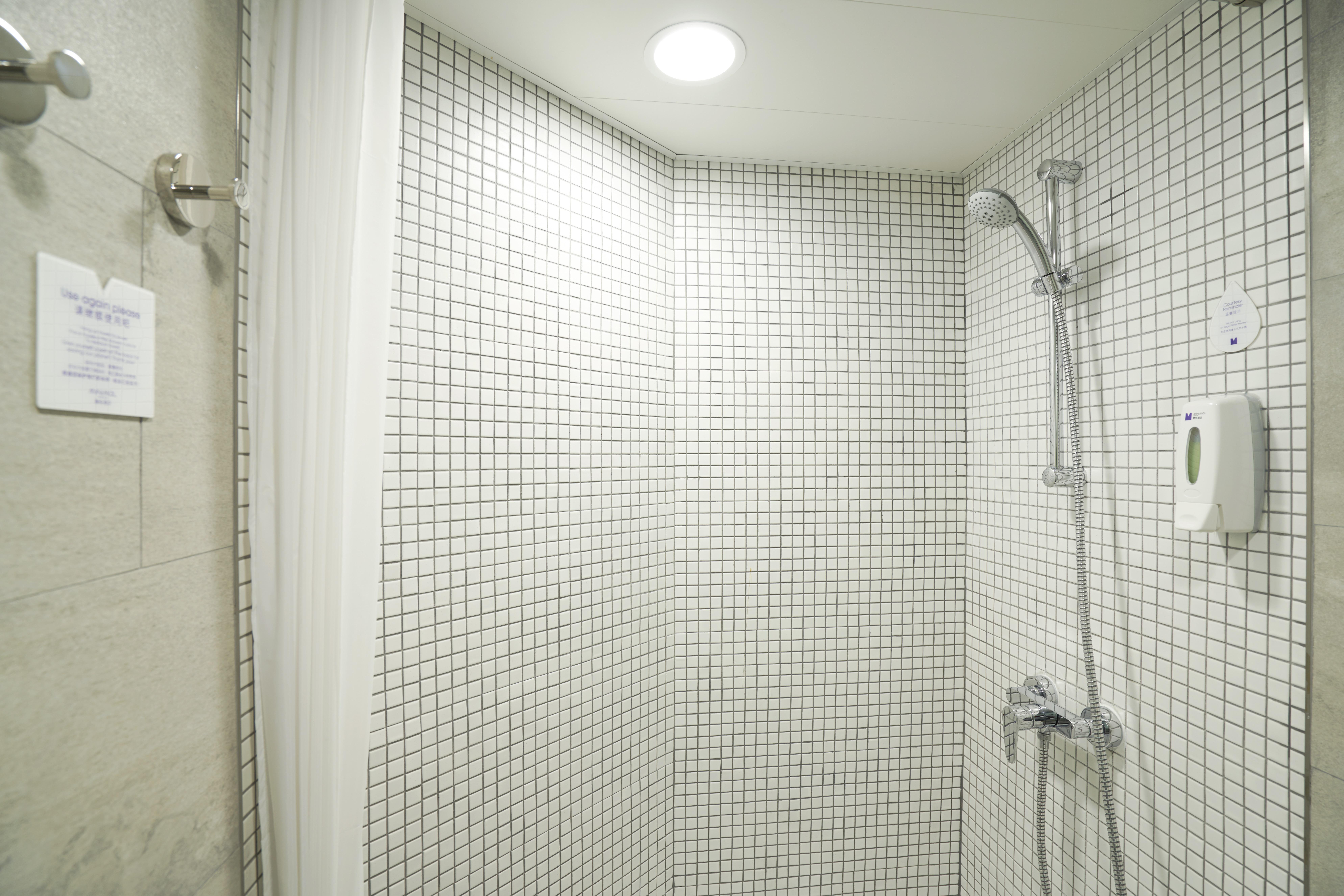 Minimal Hotel Culture Hong Kong Bagian luar foto