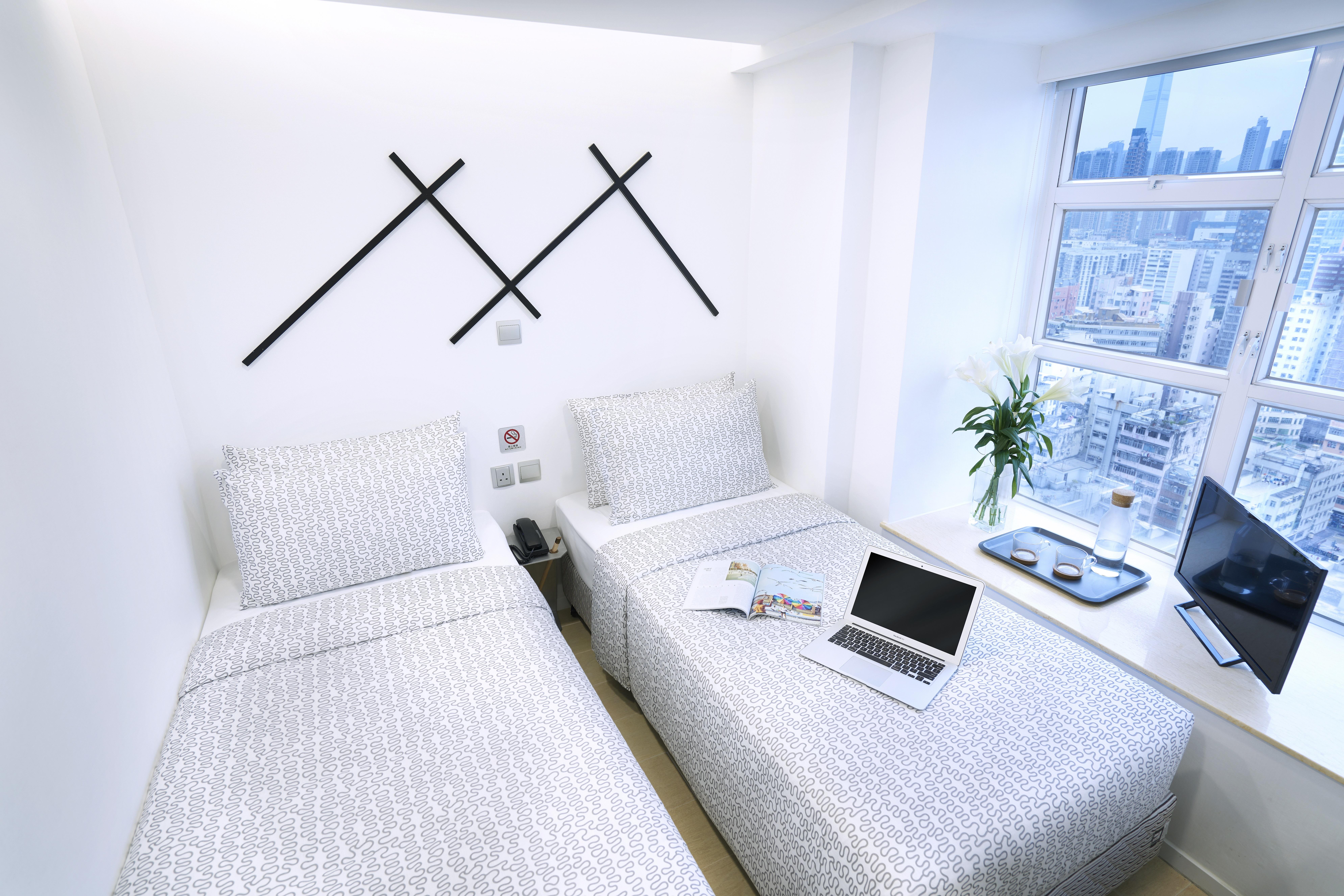 Minimal Hotel Culture Hong Kong Bagian luar foto