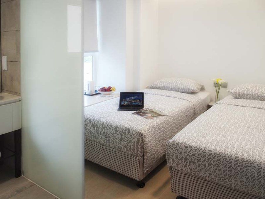 Minimal Hotel Culture Hong Kong Bagian luar foto