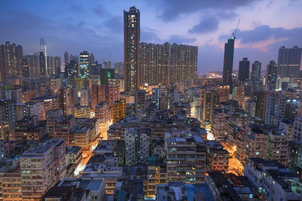 Minimal Hotel Culture Hong Kong Bagian luar foto