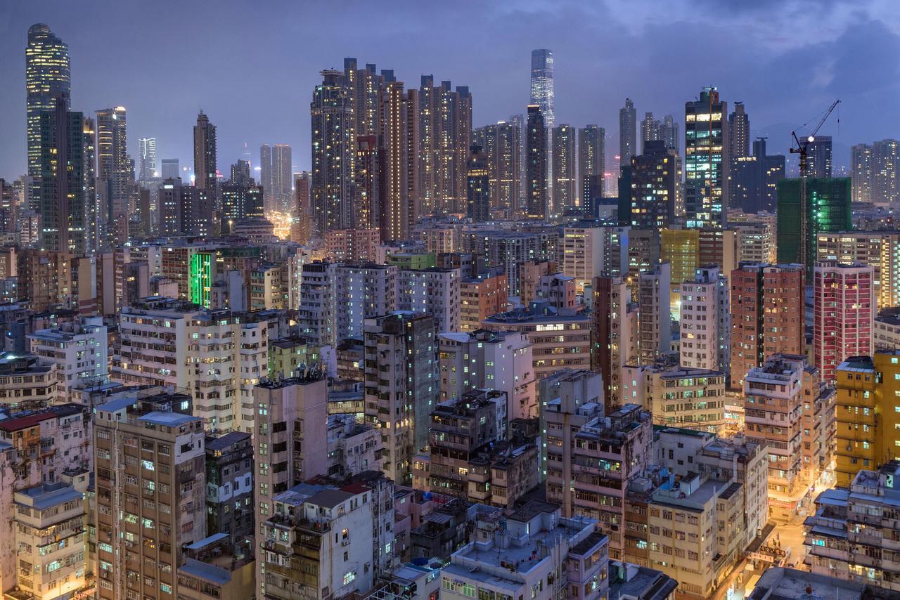Minimal Hotel Culture Hong Kong Bagian luar foto