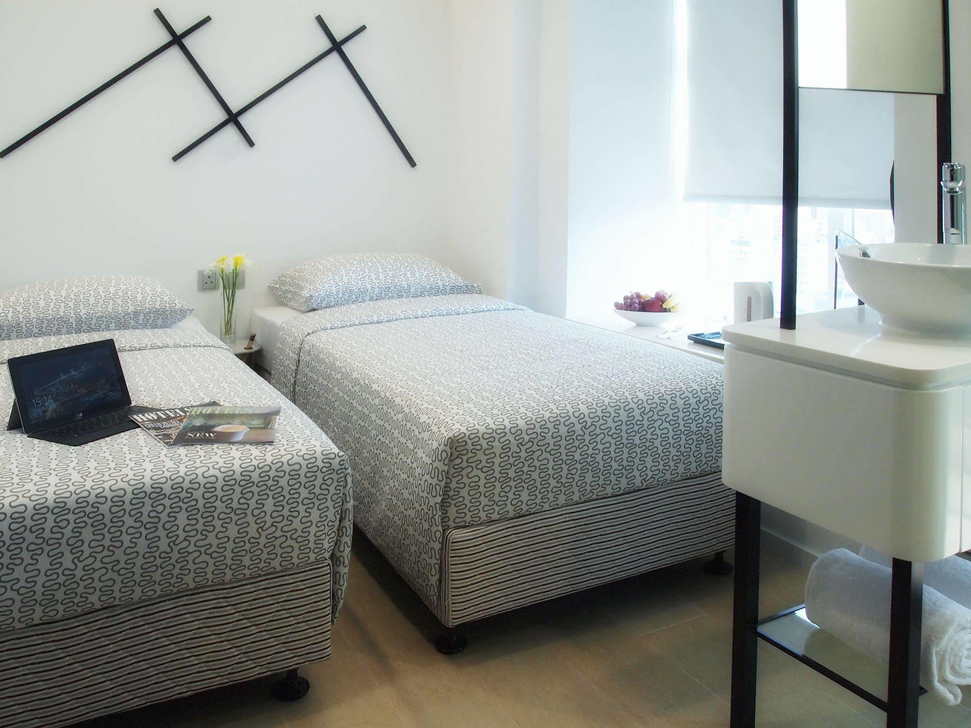 Minimal Hotel Culture Hong Kong Bagian luar foto