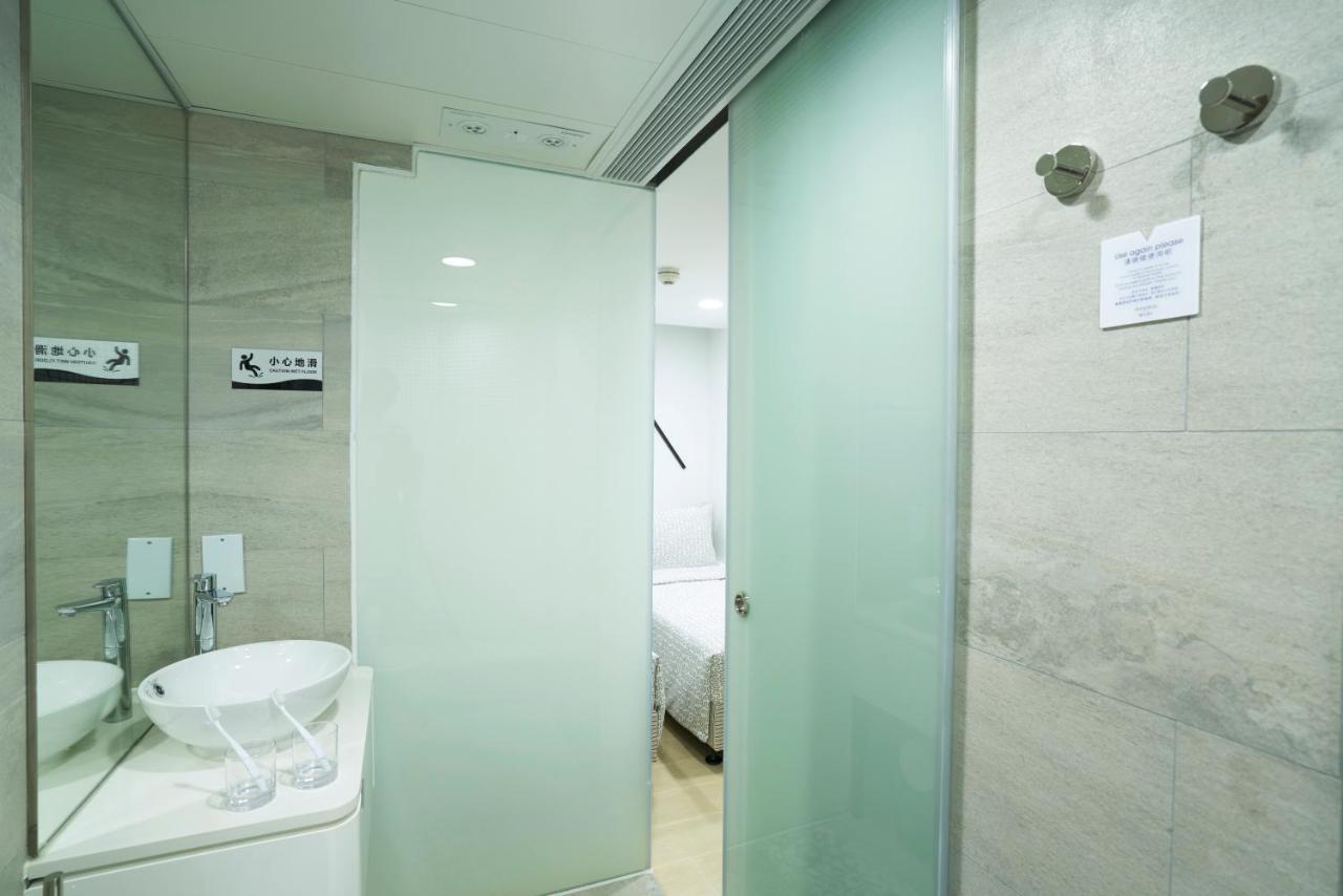 Minimal Hotel Culture Hong Kong Bagian luar foto
